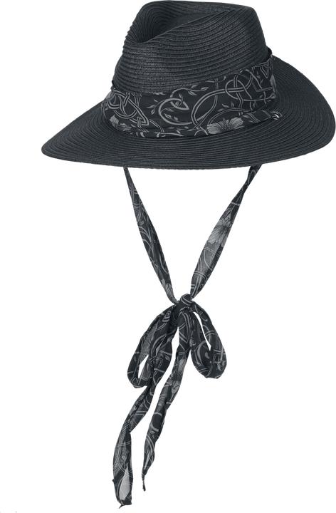 Immagine prodotto Black Premium Tie Scarf Summer-Hat