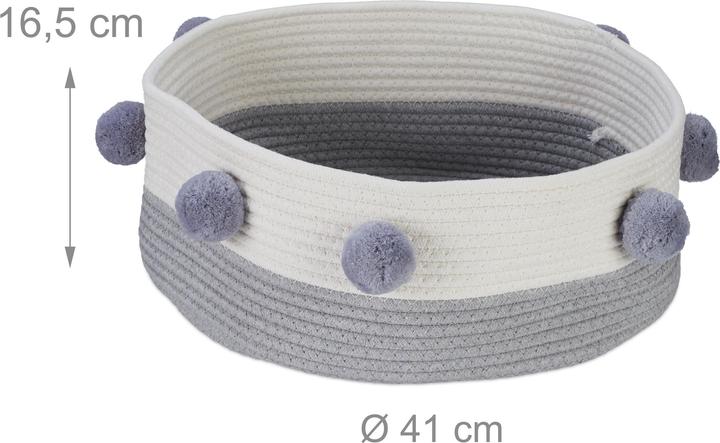 Image du produit Relaxdays Lit pour chat (Chat)