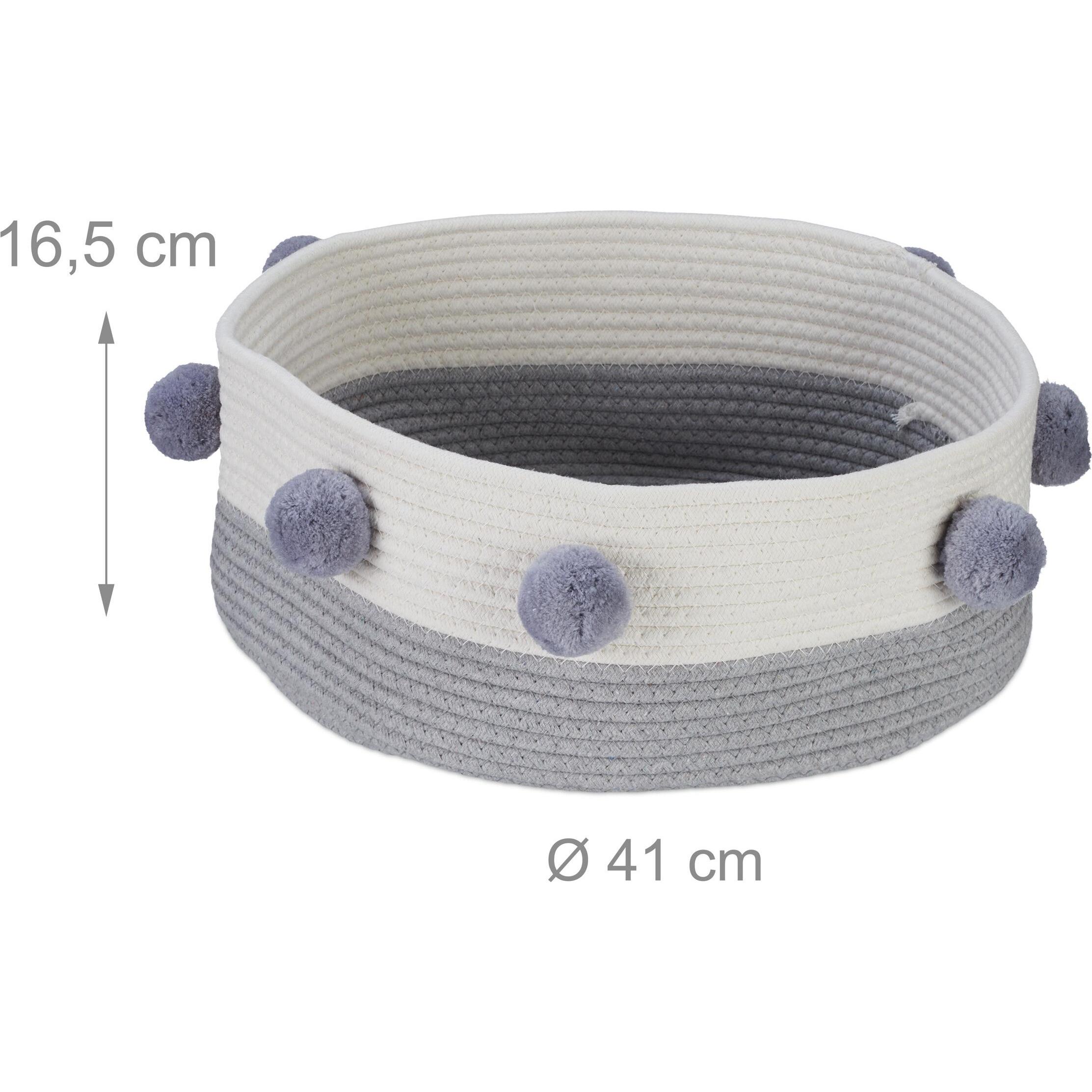 Meilleurs prix pour Relaxdays Lit pour chat (Chat), Panier pour chien + chat