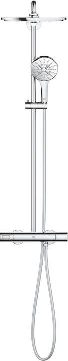 Actual product image Grohe Rainshower SmartActive 310 shower system