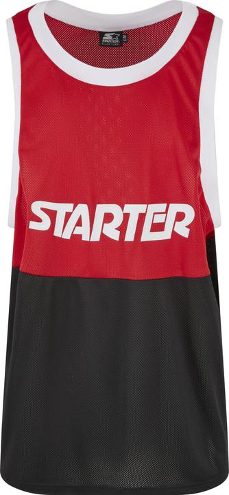 Produktbild Starter Split Mesh Tank Top - 161489 (L, XL)