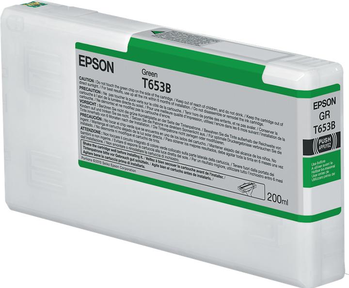 Produktbild Epson T653b (G)