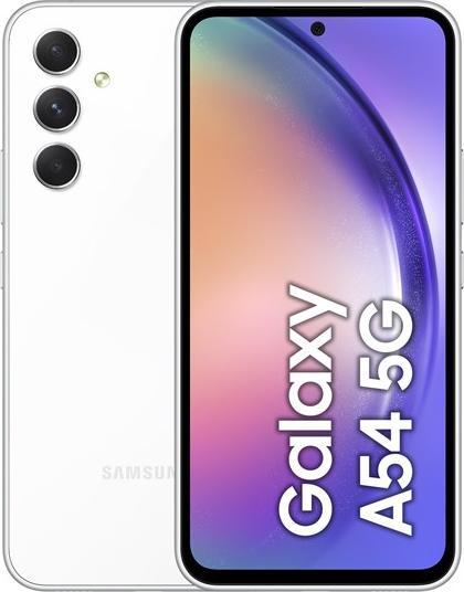 Image du produit Samsung Galaxy S22+ UE (128 Go, Phantom White, 6.60", Double SIM, 5G)