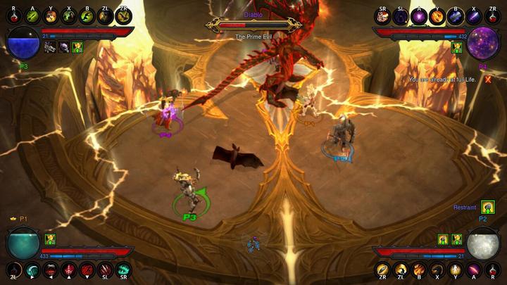 Produktbild Activision Diablo 3 Eternal Collection (Switch) (USK) (Switch, DE)