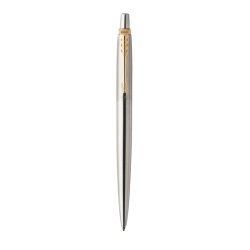 Image du produit Parker Stylo gel JOTTER acier inoxydable G.C. M (Or, Acier inoxydable, 1 x)