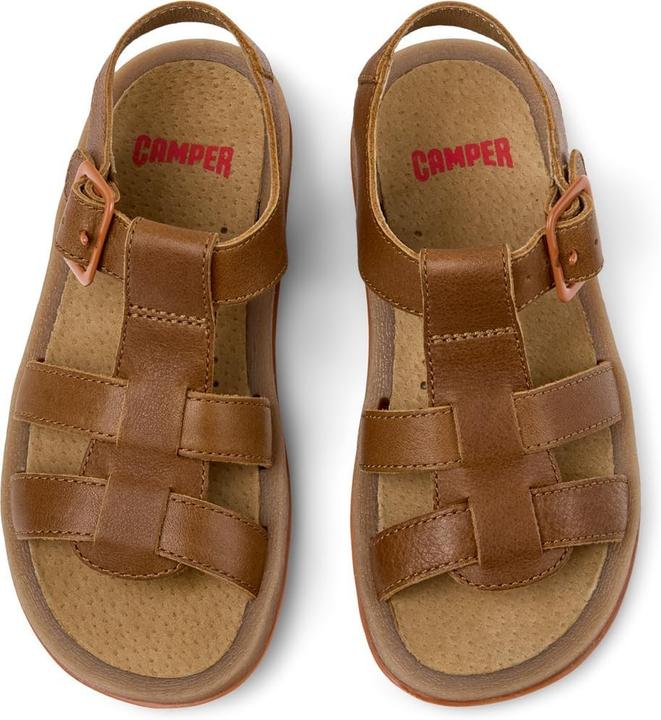 Actual product image Camper Leather Sandals (32)