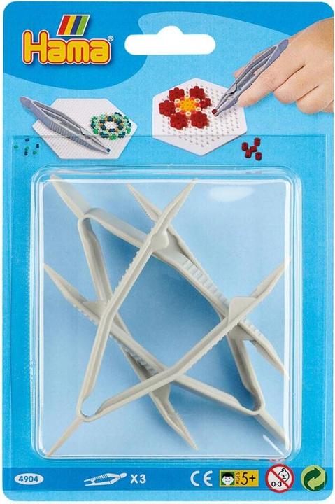 Hama Pincettes pour perles à repasser
