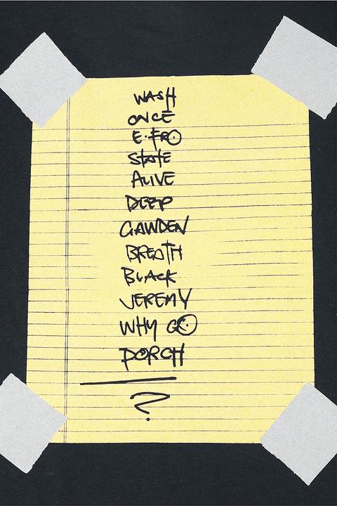 Produktbild Pearl Jam Stickman (XXL)