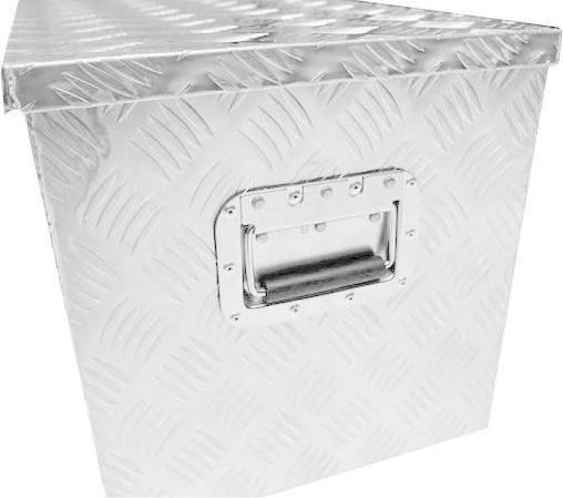 Actual product image Güde Alu-Transportbox GT 165 (1 Piece)
