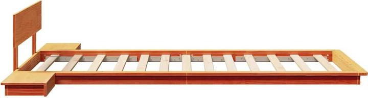 Actual product image vidaXL Bedstead (90 x 200 cm)