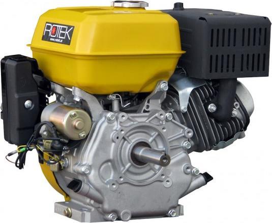 Immagine prodotto Rotek - Benzinmotor Engine EG4-0270-5HE-KW25x63(S1E)