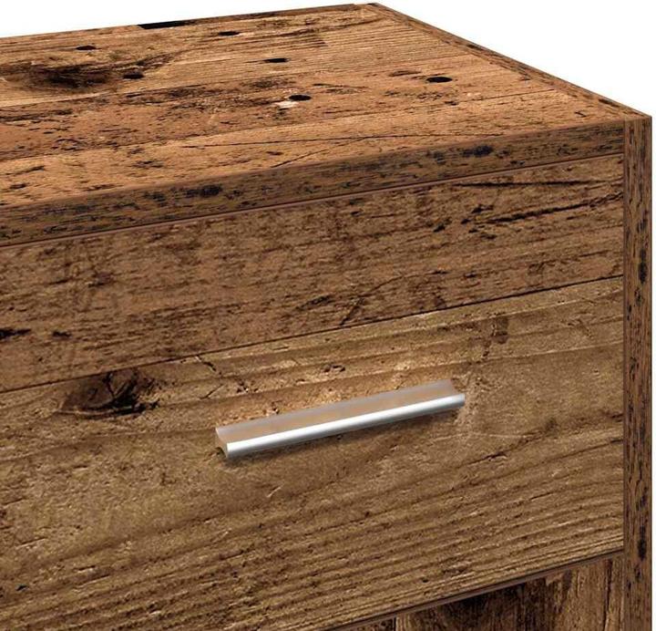 Image du produit vidaXL Sideboard (91 x 28 x 75 cm)