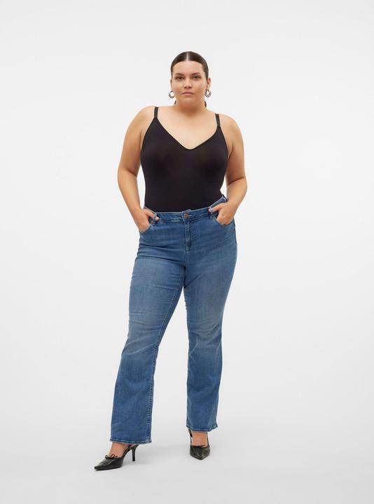 Image du produit Vero Moda VMCFLASH Mid Rise Ausgestellt Jeans Ausgestellt (54)