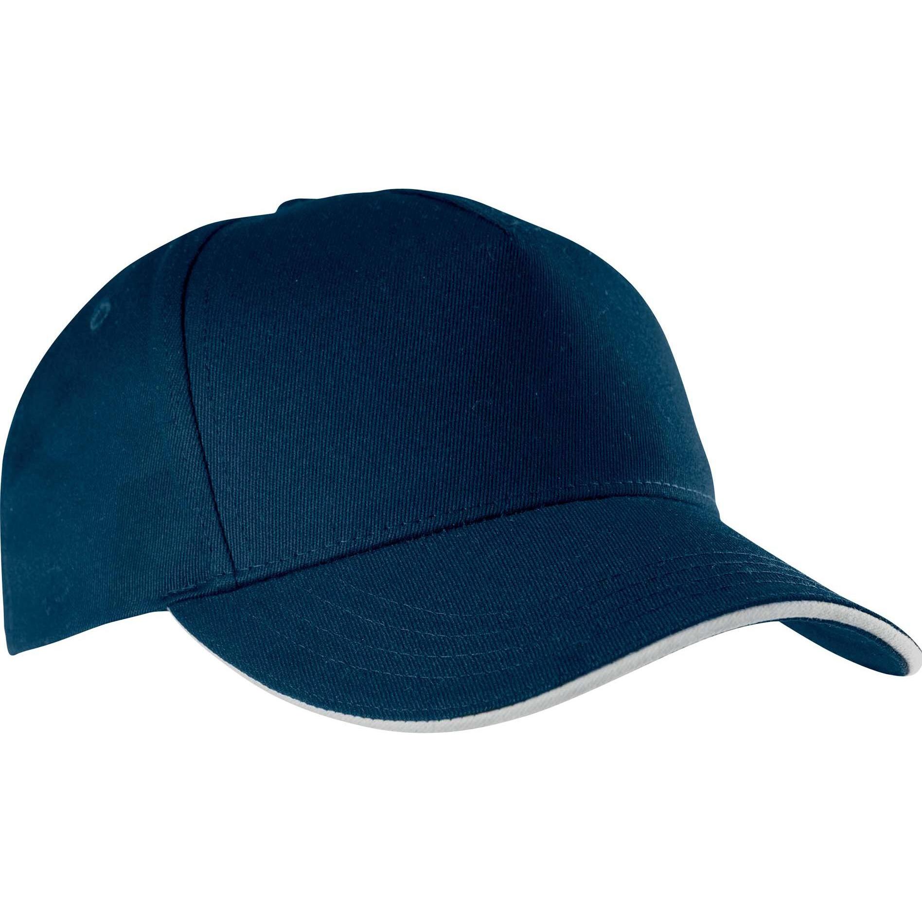 K-up, Cap, Kappe, Blau, (One Size)