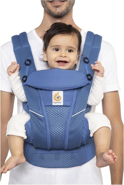 Image du produit Ergobaby Omni Breeze avec protection tout temps