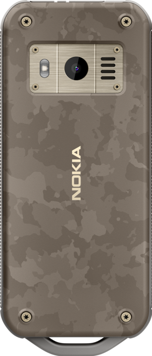 Produktbild Nokia 800 Tough (2.40", 2 Mpx, 4G)