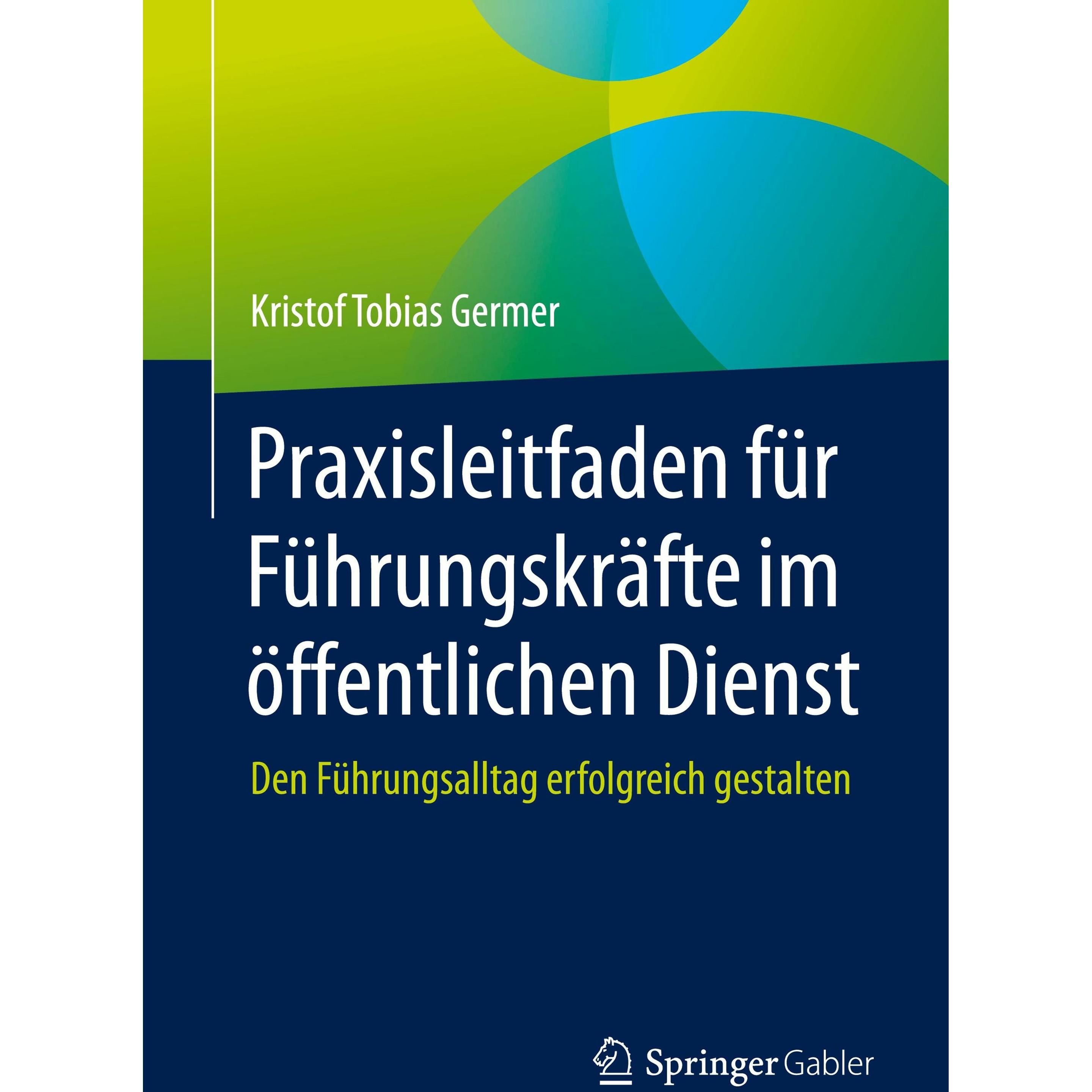 Germer:Praxisleitfaden für Führungskräf, Fachbücher