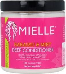Produktbild Mielle Babassu Minze Deep Conditioner 227g 8oz (8 ml)