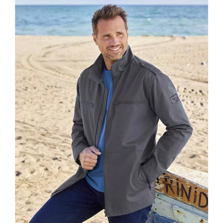 Immagine prodotto Atlas For Men Giacca Safari (XL)