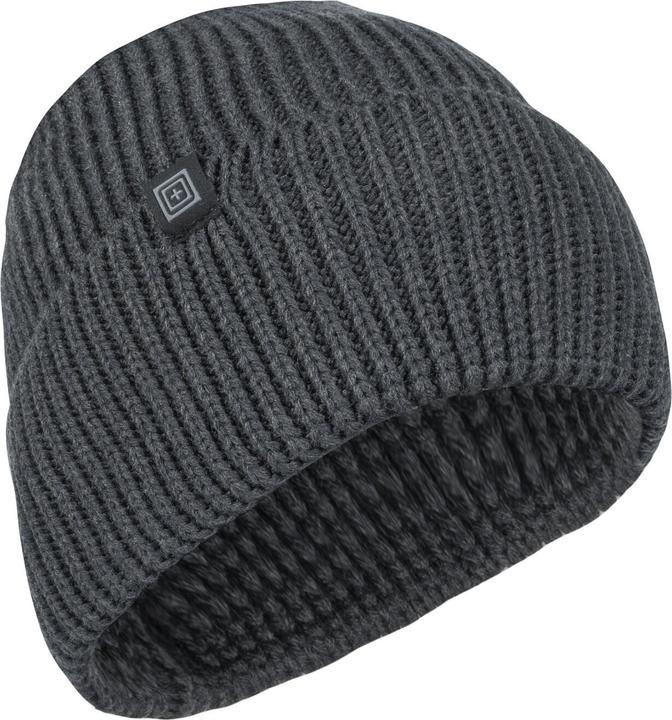 Produktbild 5.11 Chambers Beanie Anthrazit (One Size)