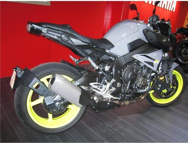 Produktbild Access Design Yamaha Mt10 (Heck, Universal)