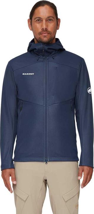 Produktbild Mammut Ultimate VII SO Hooded Jacket Men (S)
