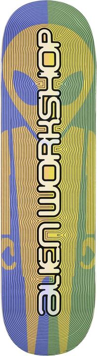 Produktbild Alien Workshop Soldier Echoes (8.50")