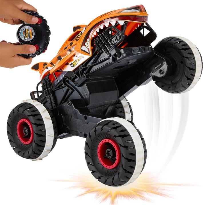 Image du produit Hot Wheels R/C MT Tiger Shark 1:15