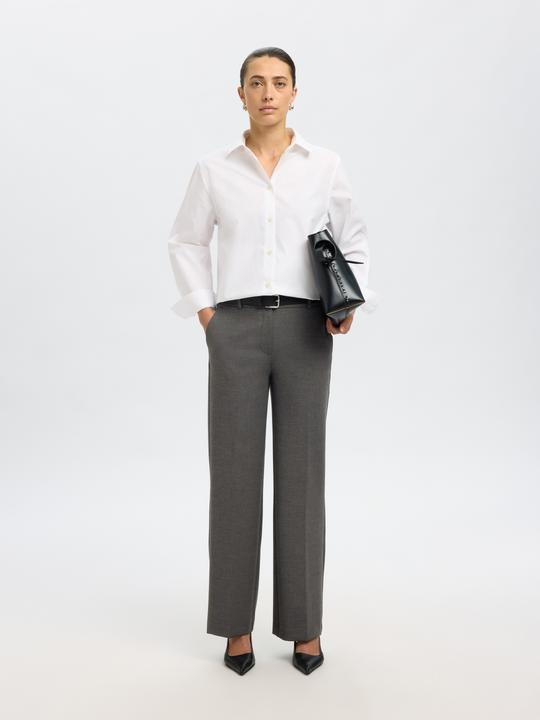 Produktbild Selected Femme Gewebte Hose mit weitem Bein (W38/L32)