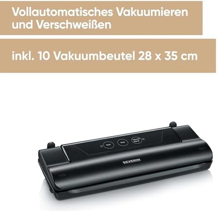 Image du produit Severin Unité de vide