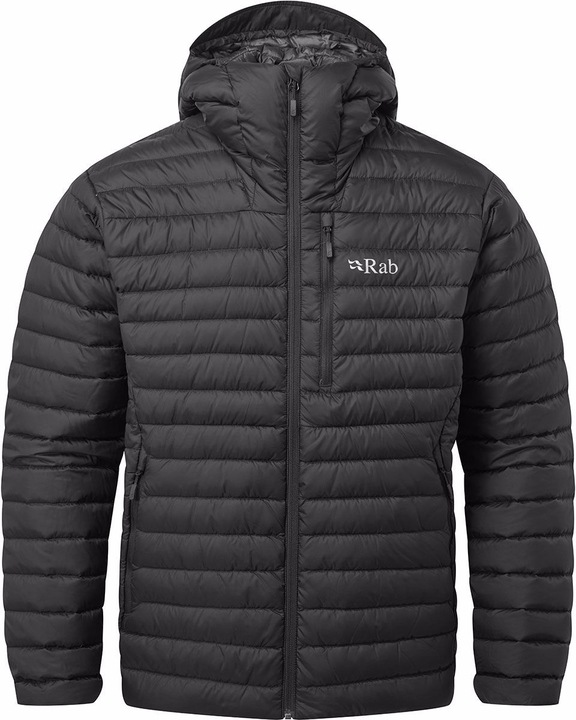Actual product image Rab Microlight Alpine Jacket (XXL)