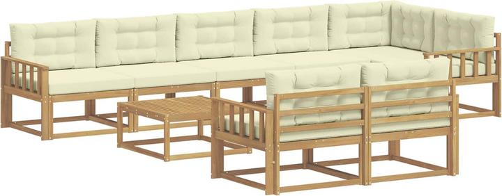 Produktbild vidaXL Outdoor-Sofa