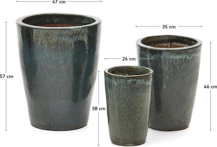 Actual product image Kave Home Rotja (47 cm)