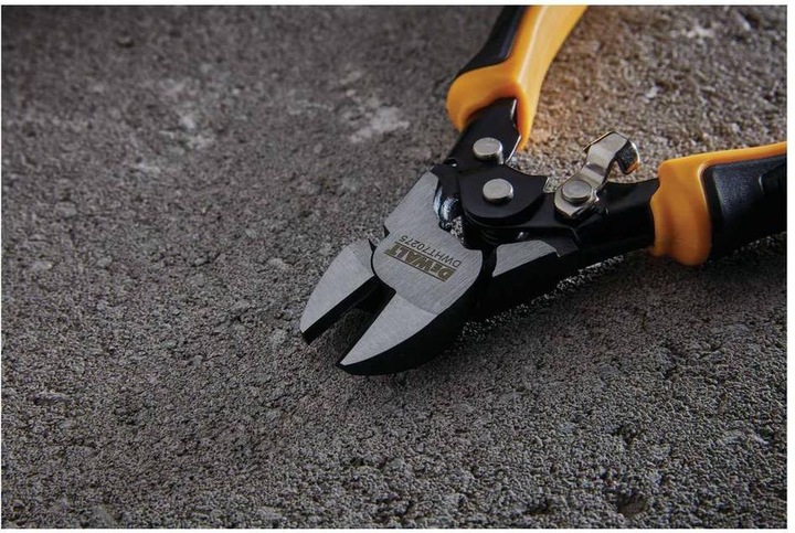 Actual product image DeWalt Duo power side cutter (190 mm)