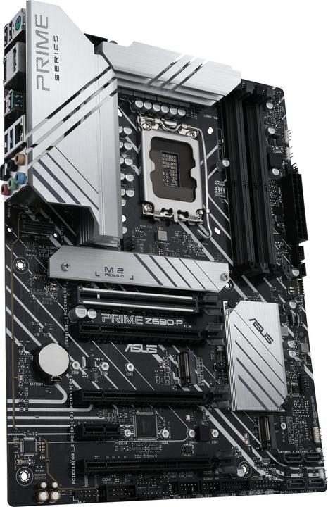 Produktbild ASUS Prime Z690-P (LGA 1700, Intel Z690 (DDR5), ATX)