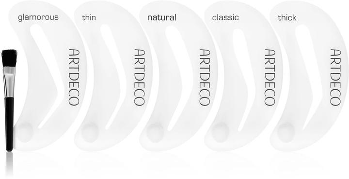 Produktbild Artdeco Stencils (Transparent)