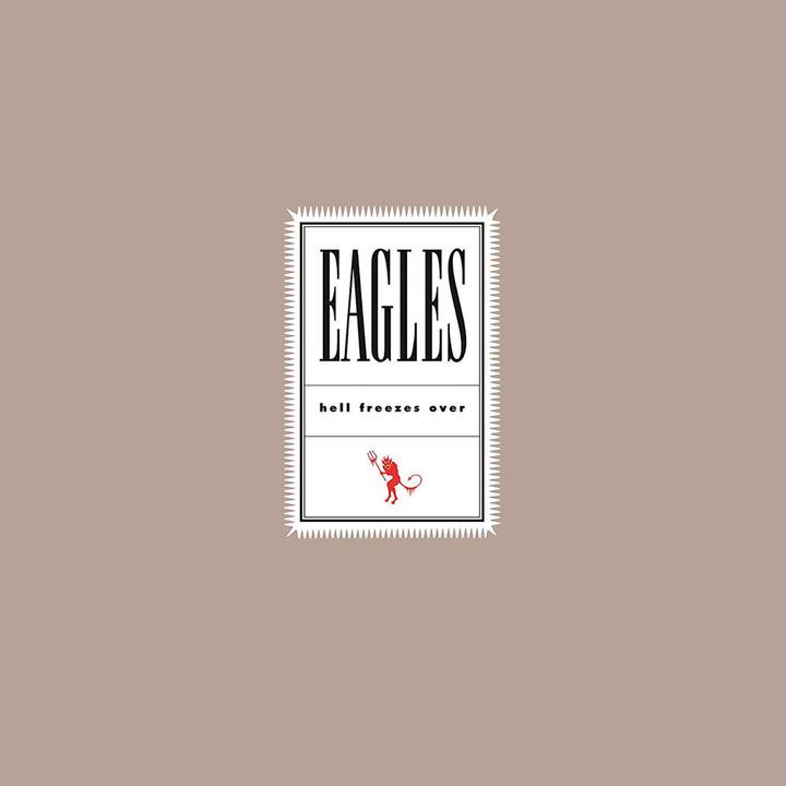 Produktbild Eagles - Hell Freezes Over (Eagles)