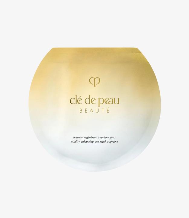 Actual product image Clé De Peau Vitality-Enhancing Eye Mask Supreme (Eye patches, 90 ml)