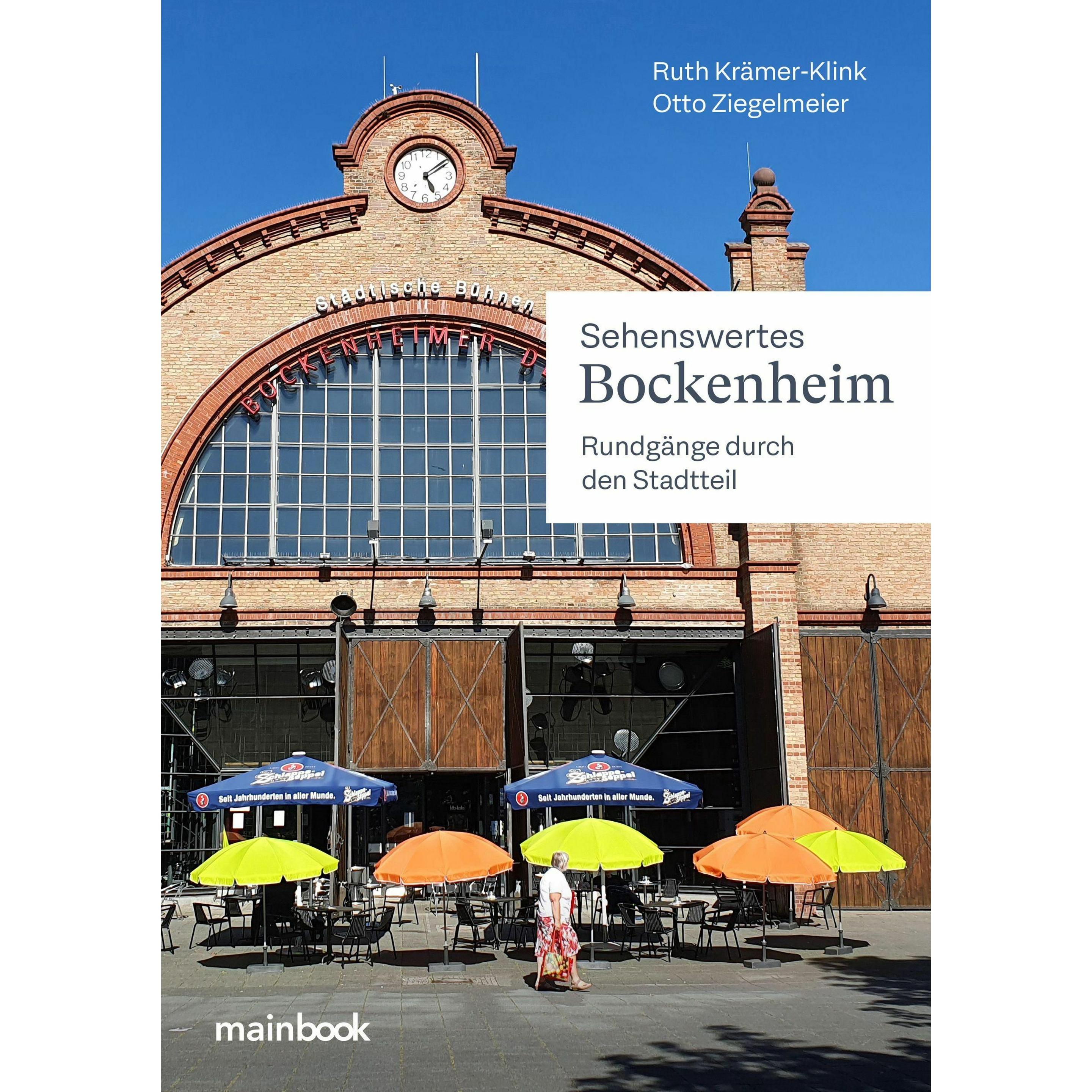 Mainbook Ziegelmeier:Sehenswertes Bockenheim (69212289)
