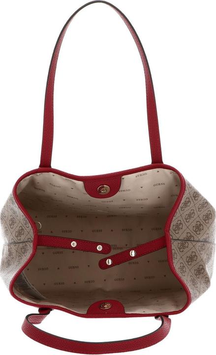 Actual product image Guess Vikky shoulder bag 33 cm