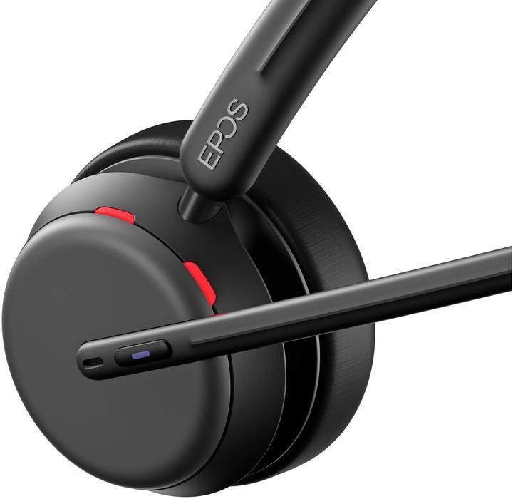 Immagine prodotto EPOS Impact 1061T ANC (Senza fili, USB-A, Team Microsoft, Zoom)