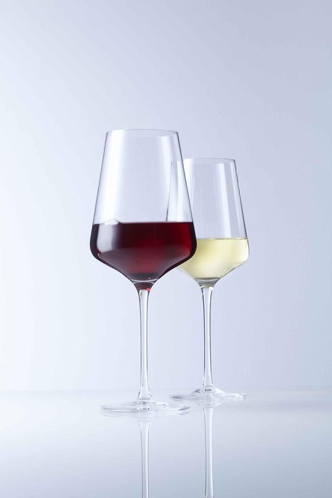 Actual product image Leonardo Puccini (10 cl, 6 Glasses, White wine glasses)