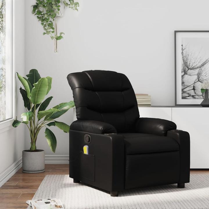 Actual product image VidaXL Massage-Relaxsessel