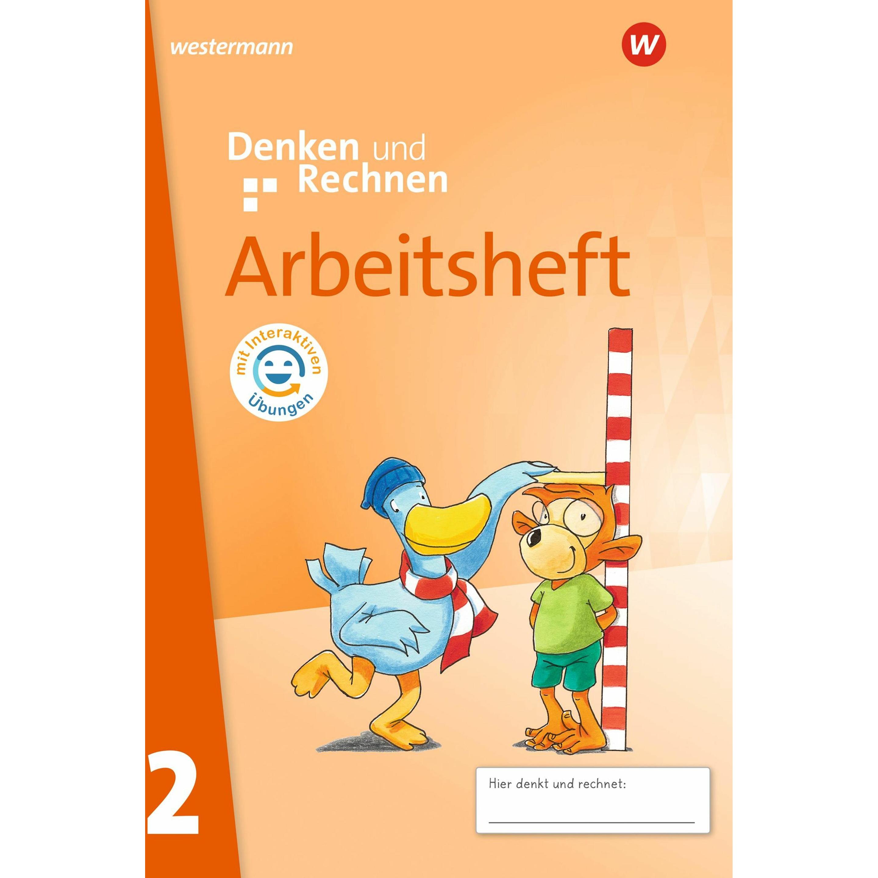 DuR STM J024 AH 2 mit IntÜb 2, Schulbücher