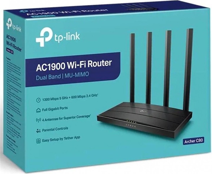 Produktbild TP-Link Archer C80