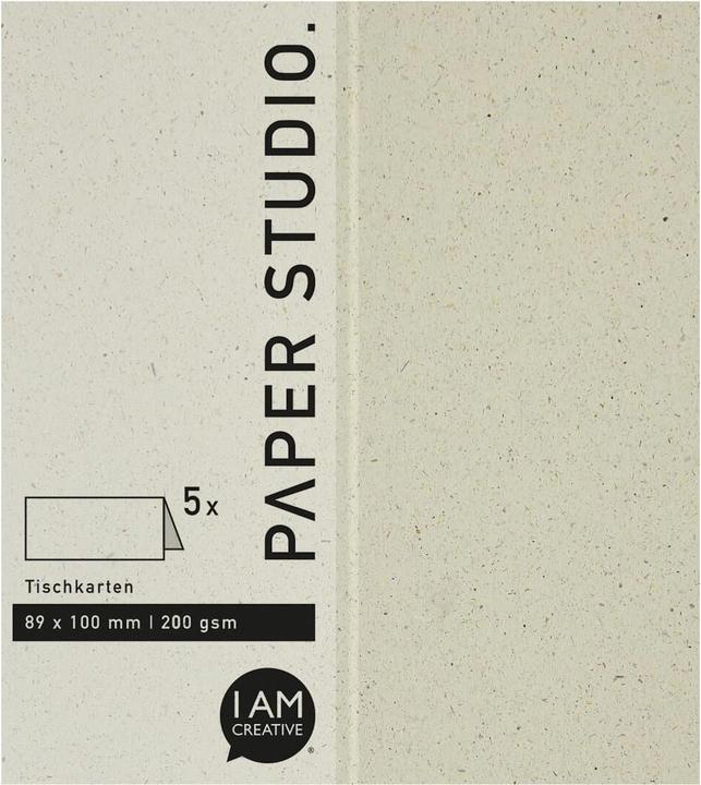 Produktbild I Am Creative Tischkarten (5 Stk.)