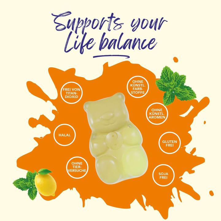 Image du produit IVYBears Stress Relief (2 pièce(s), Gummies, 300 g)