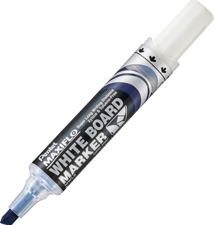 Image du produit Pentel MAXIFLO - Marqueur pour tableau blanc à pointe angulaire (1x)