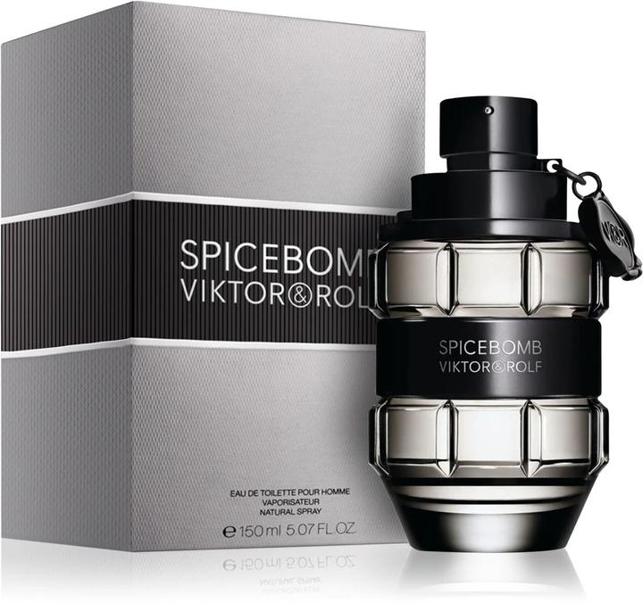 Actual product image Viktor & Rolf Spicebomb (Eau de toilette, 150 ml)