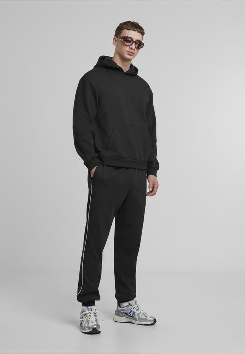 Produktbild Urban Classics Oversized Light Brushed Fleece Hoody - 181555 (L)